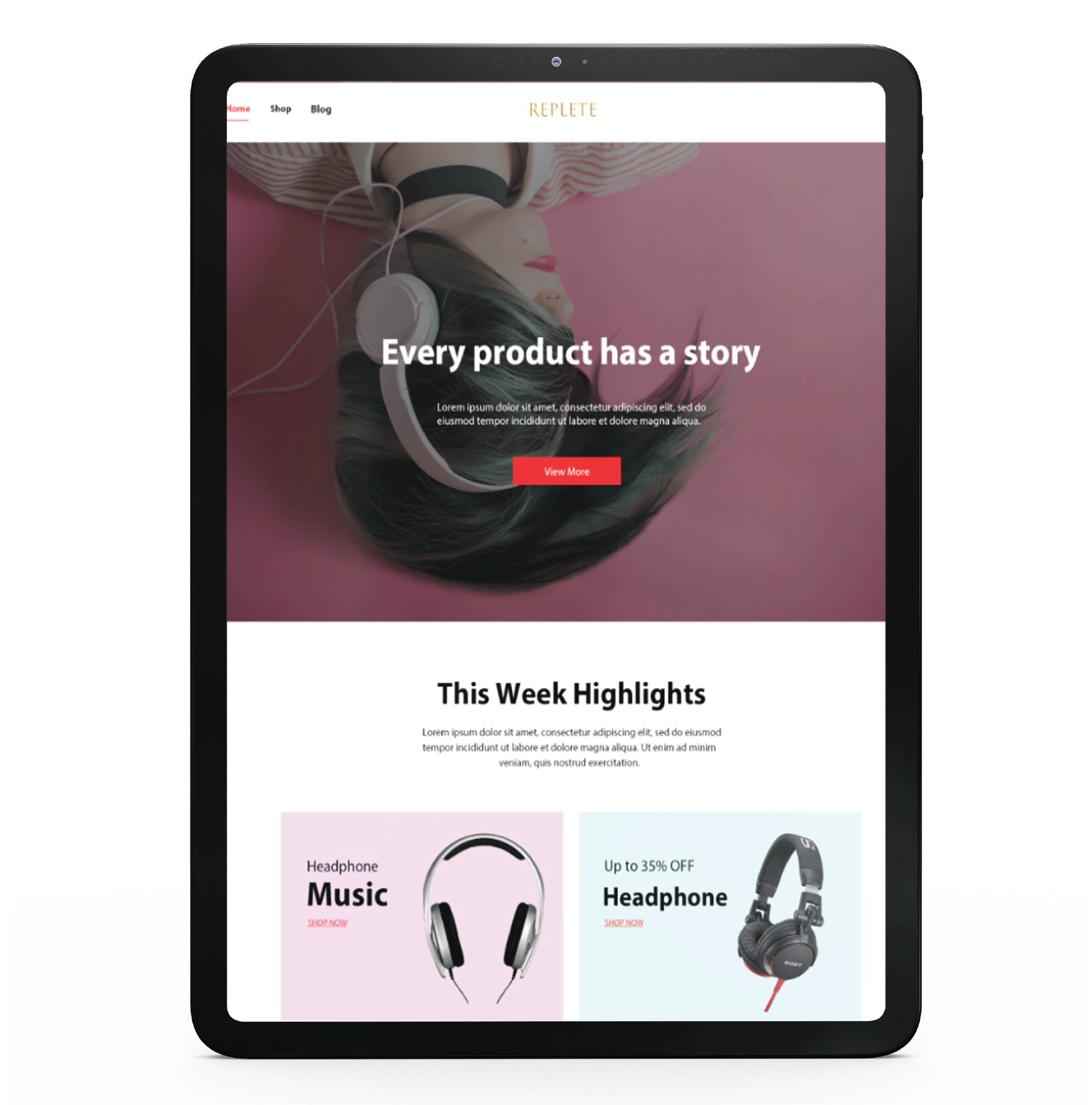 OUR APPROACH TO ECOMMERCE WEB DEVELOPMENT